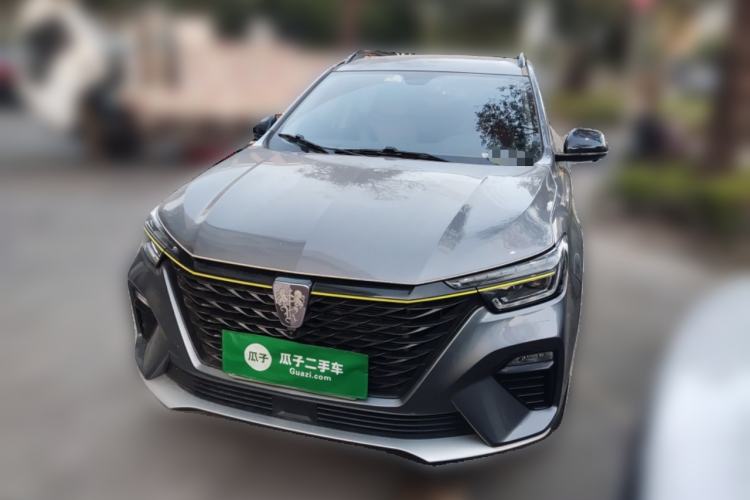 Used Roewe RX5 2020 PLUS 300TGI Automatic Ali National Trend Flagship Edition