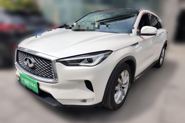 Used Infiniti QX50 2018 2.0T Two-Wheel Drive Fashion Edition