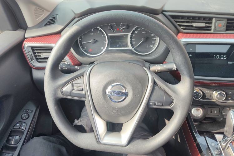 Used Nissan Lannia 2019 1.6L CVT Smart Connect Smart Cool Version China V Standard