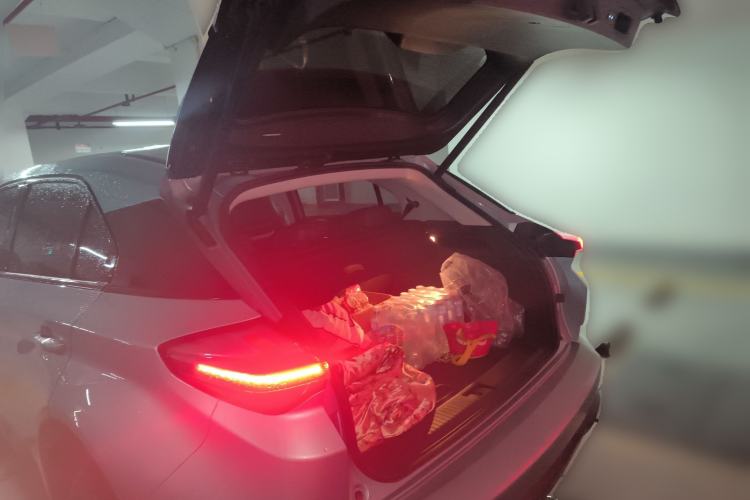 Used NETA U 2021 Pro 500 Global Edition Trunk