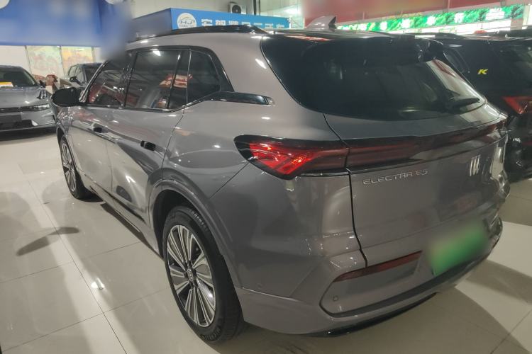 Used Buick E5 2023 Zhenxiang Standard Range Edition