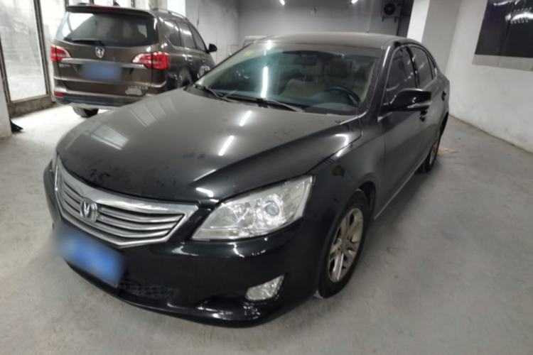 Used CHANGAN Raeton 2014 1.8T Automatic Elite Anniversary Edition China IV Standard