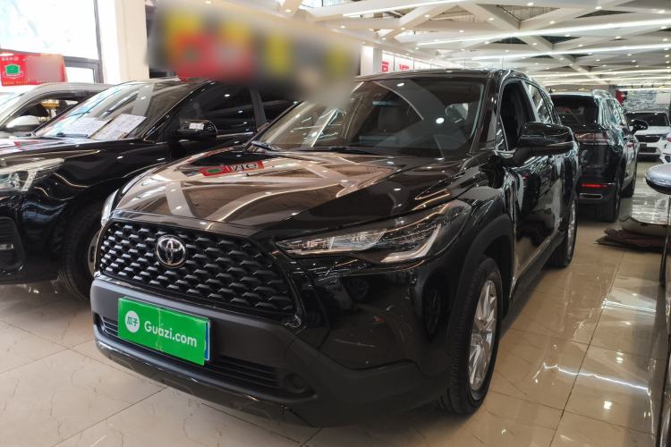 Used Toyota Corolla Cross 2022 2.0L Elite Edition