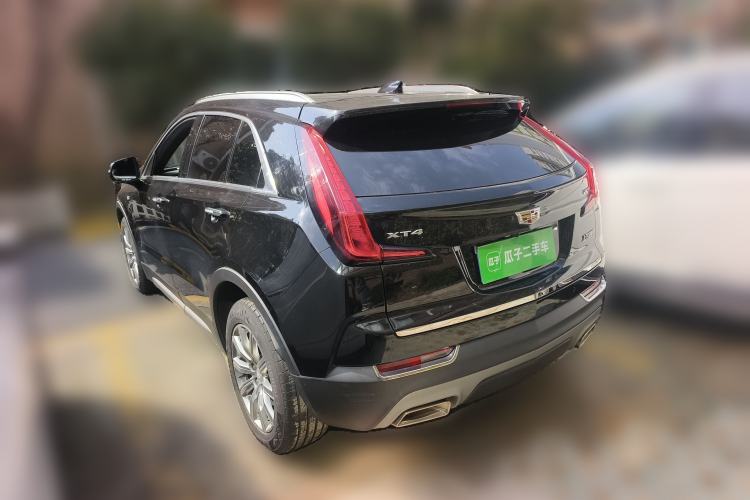 Used Cadillac XT4 2022 28T Two-Wheel-Drive Luxury Version
