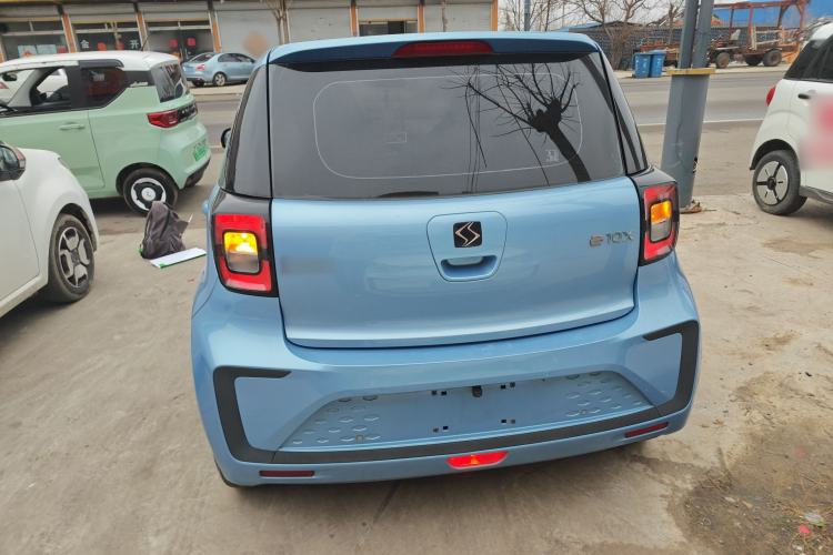 Used SOL E10X 2021 200km Classic Type
