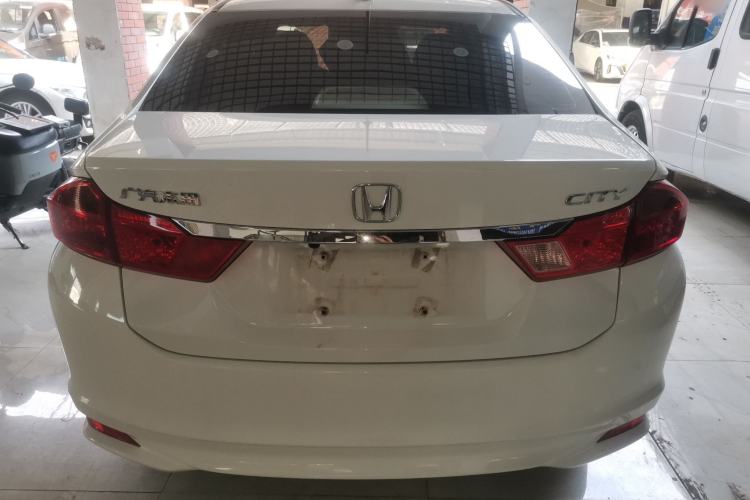 Used Honda City 2017 1.5L CVT Comfort Version