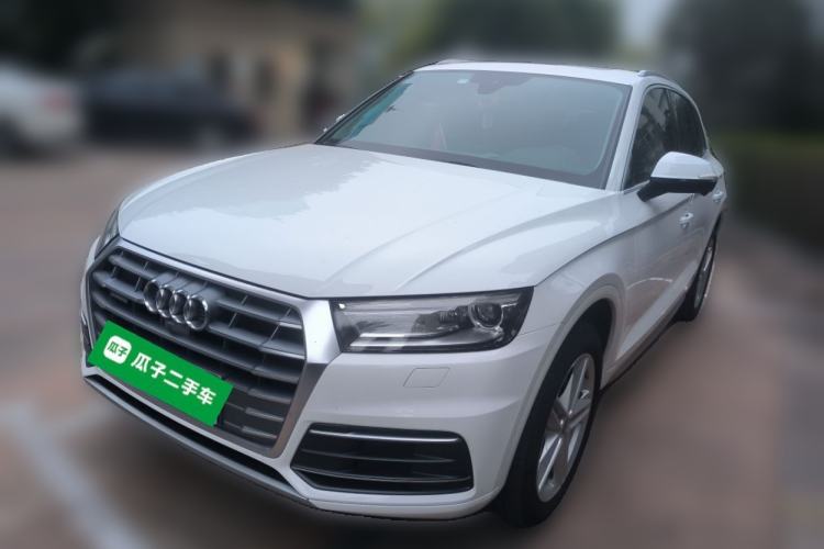 Used Audi Q5L 2020 40 TFSI Prestige Edition