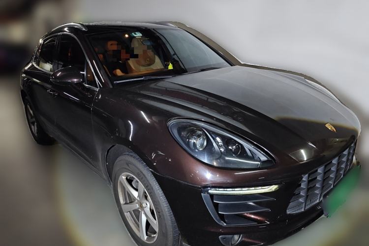 Used Porsche Macan 2017 Macan 2.0T
