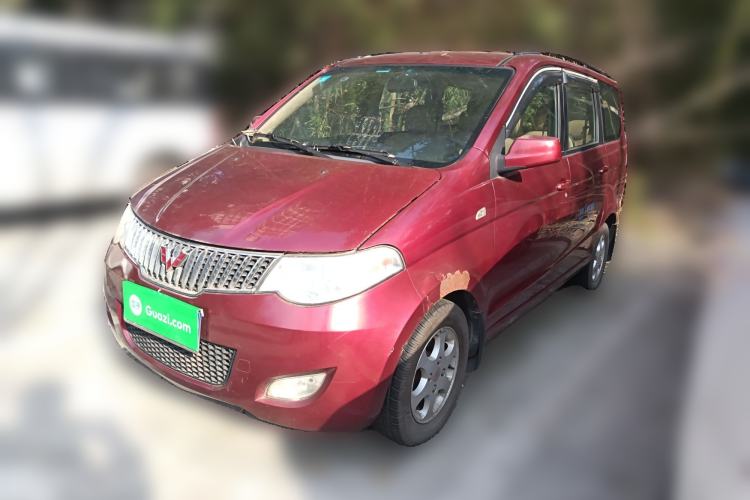 Used Wuling Hongguang 2010 1.4L Luxury Model