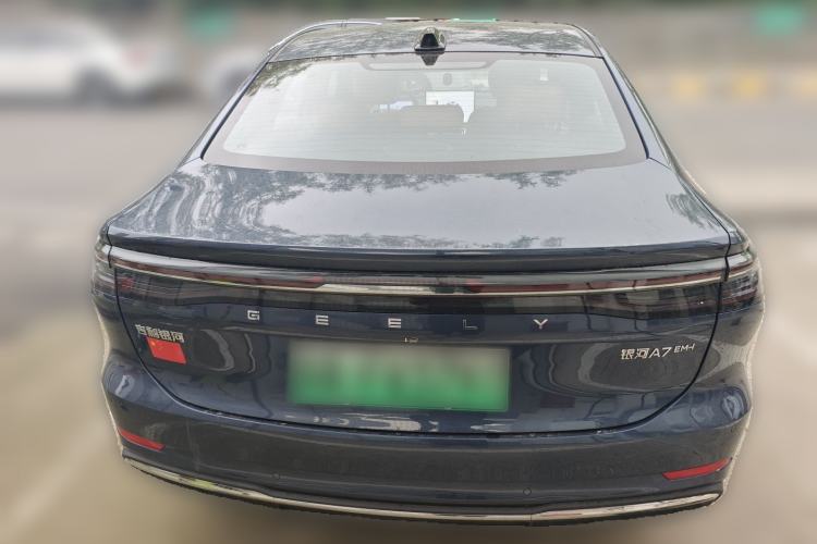 Used Geely Galaxy A7 2025 Model EM-i 150km Starship Edition
