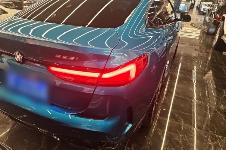 Used BMW 2 Series 2021 225i Four-Door Coupe M Sport Night Edition
