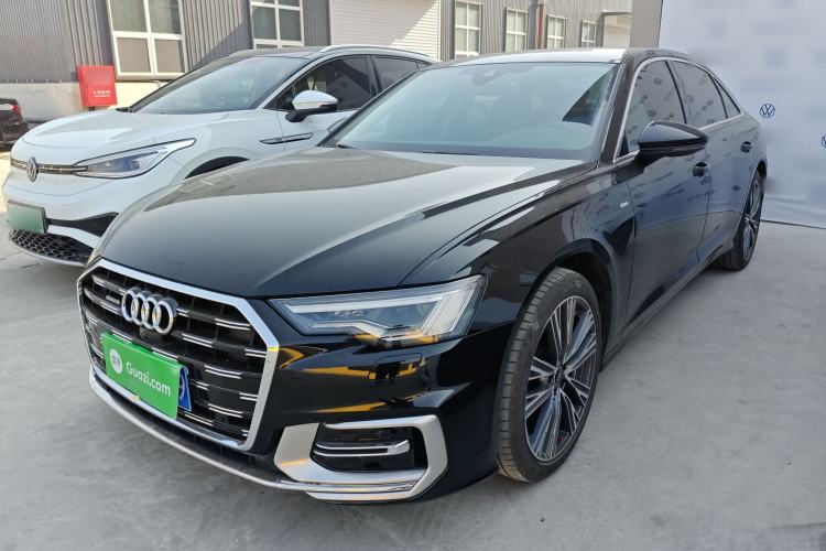 Used Audi A6L 2024 45 TFSI quattro Prestige Dynamic Edition