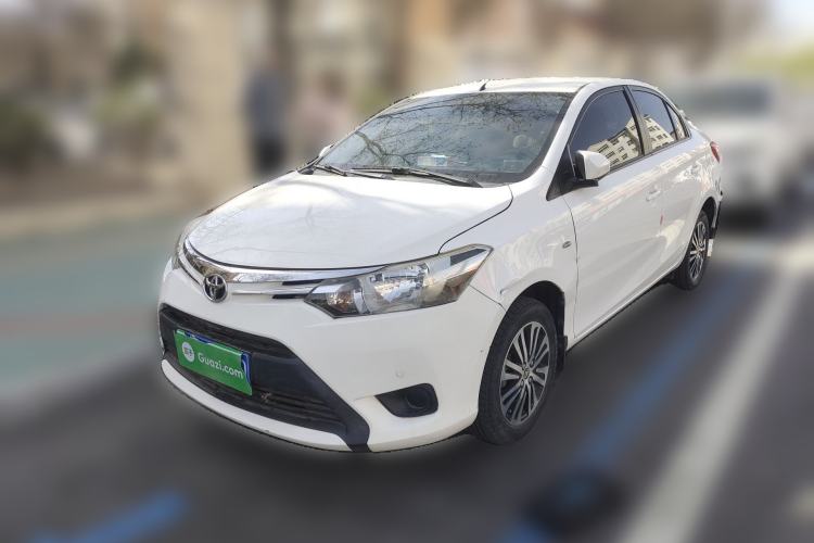 Used Toyota Vios 2014 1.5L Automatic ZhiZhen Edition