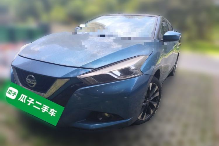 Used Nissan Lannia 2019 1.6L CVT Smart Connect Smart Cool Version China VI Standard