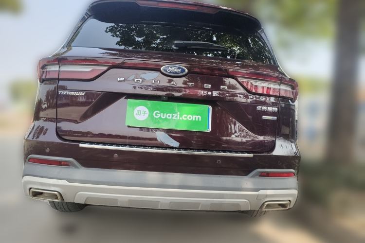 Used Ford Equator 2021 EcoBoost 225 Premier 6-Seater
