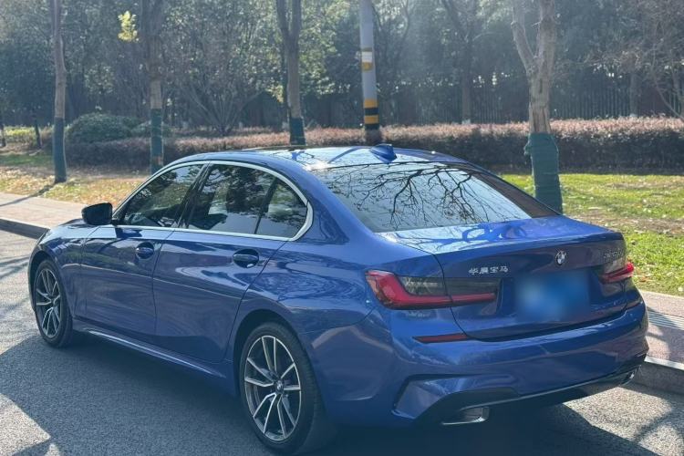 Used BMW 3 Series 2021 Facelifted 320Li M Sport Package