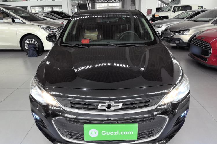 Used Chevrolet Cavalier 2019 320 Automatic Enjoyment with Sunroof