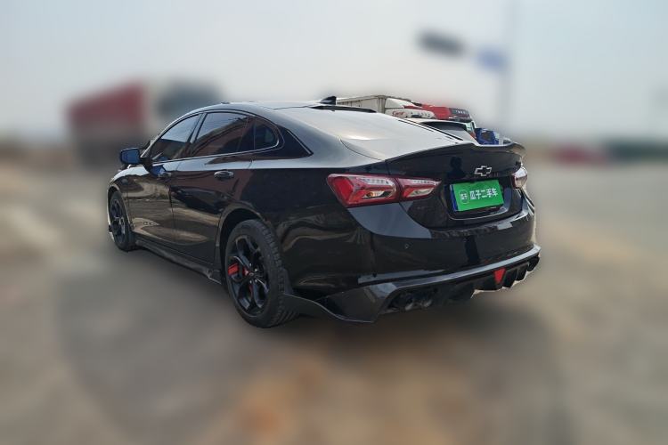 Used Chevrolet Malibu XL 2022 Redline 550T Automatic RuiLian Edition
