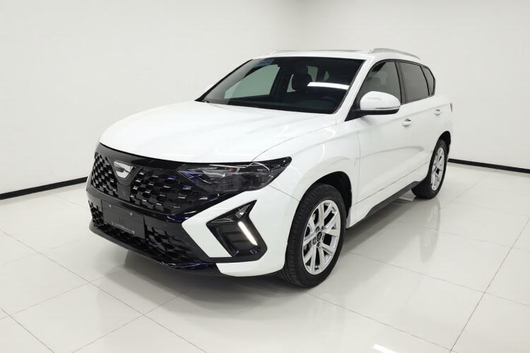 Used Jetta VS5 2024 280TSI Automatic Enjoyment Edition