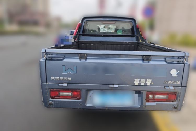 Used Wuling Zhengtu 2021 1.5L Adventure LAR