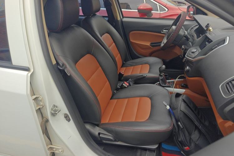 Used Geely Auto Diamond 2019 1.5L Manual Entry-Level Model Right Front Seat