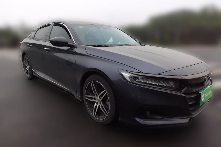 Used Honda Accord 2022 Xing·Hybrid 2.0L Phantom Night·Sharp Intelligence Edition