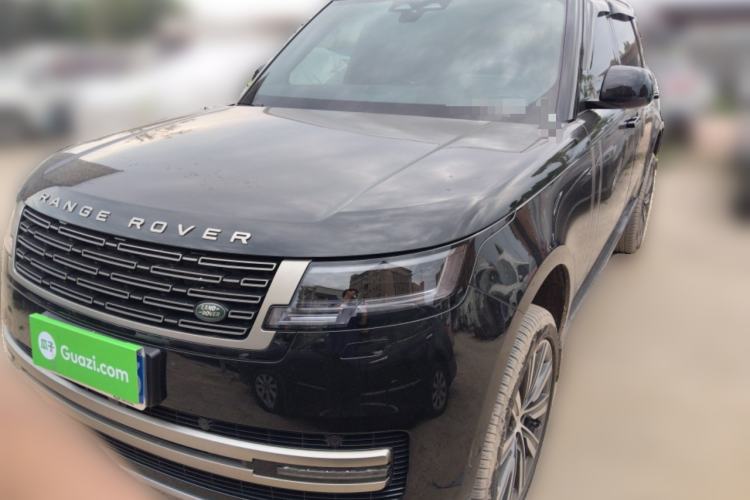 Used Land Rover Range 2025 3.0 L6 400 PS Extended Luxury Edition