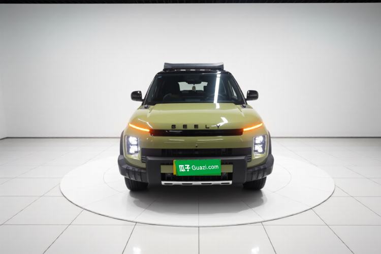 Used Geely Auto Cowboy 2025 1.5TD Fun-Offroad Version