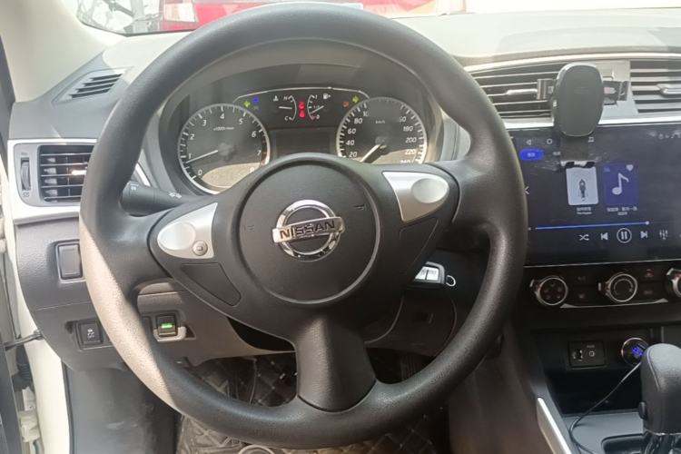 Used Nissan Sylphy 2022 Classic 1.6XE CVT Comfort Edition Steering Wheel
