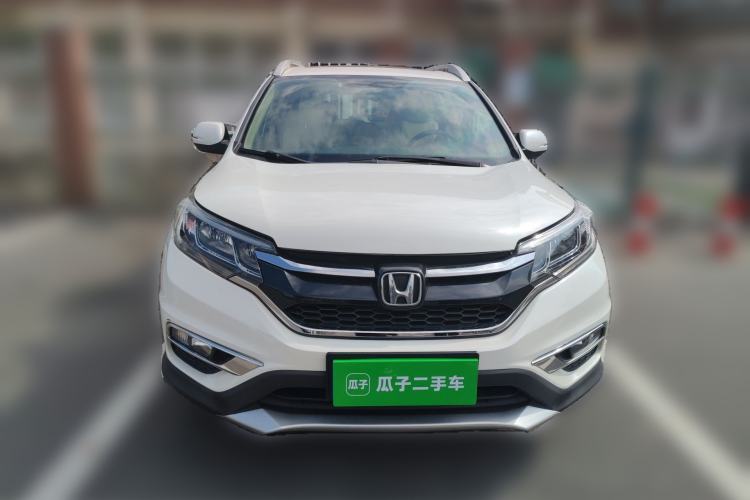 Used Honda CR-V 2016 2.0L two-wheel drive Urban Edition Front