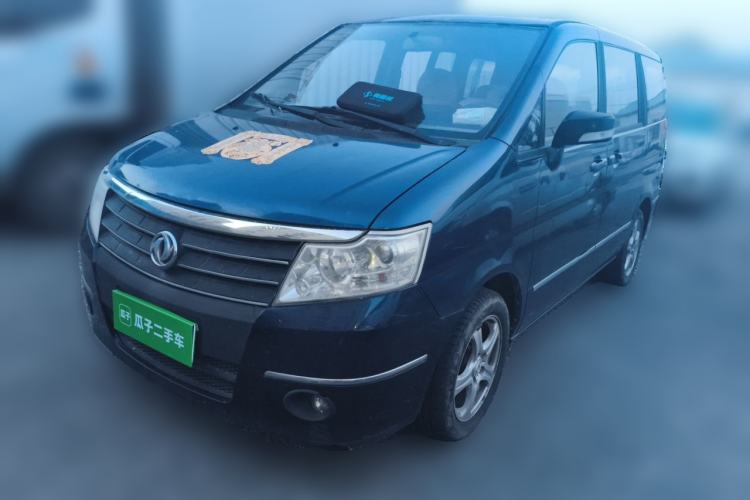 Used Dongfeng Shuaike 2011 2.0L Manual Luxury 7-Seater