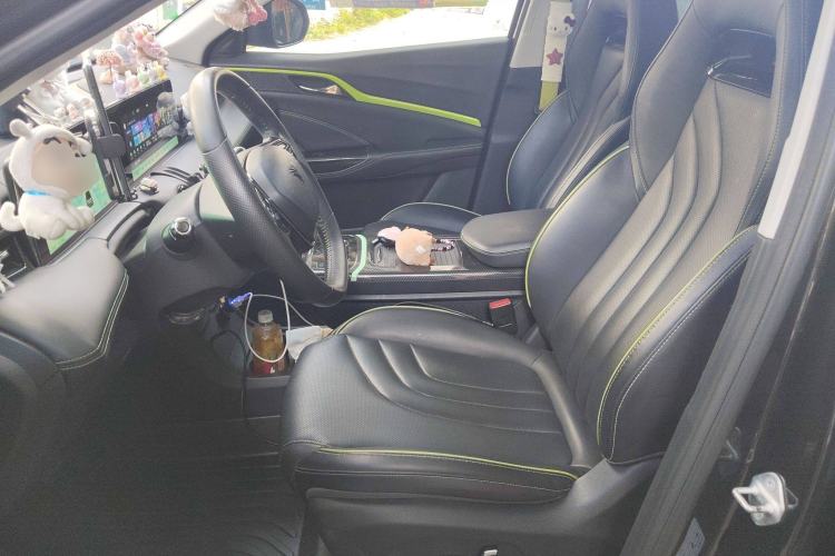 Used NETA U 2023 NETA U-Ⅱ Challenge Edition 400 Lite Lithium Iron Phosphate
