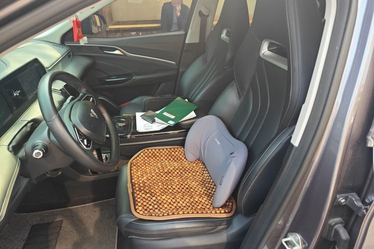 Used NETA U 2022 Neta U-Ⅱ 400 Lithium Iron Phosphate