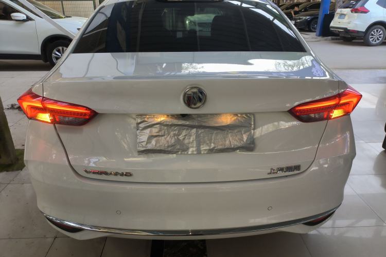 Used Buick Verano 2023 Pro Enjoyment Edition Rear