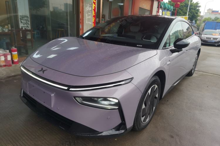 Used XPeng P7+ 2024 Long-Range Max