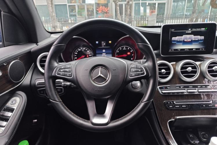 Used Mercedes-Benz GLC 2016 GLC 260 4MATIC Dynamic Edition