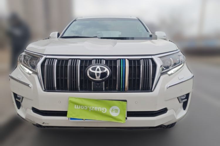 Used Toyota Prado 2018 3.5L Automatic TX-L