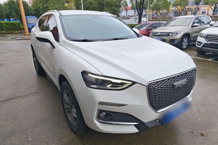 Used Haval F5 2018 1.5T i-Type