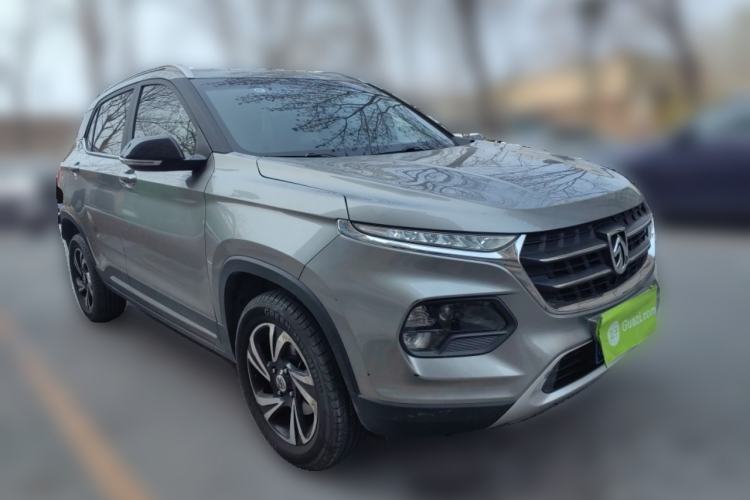 Used Baojun 510 2017 1.5L Automatic Luxury Model