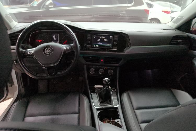 Used Volkswagen Sagitar 2019 200TSI Manual Comfort Version China VI Standard