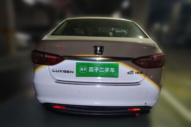 Used Luxgen 5 2013 1.8T Manual Deluxe Model