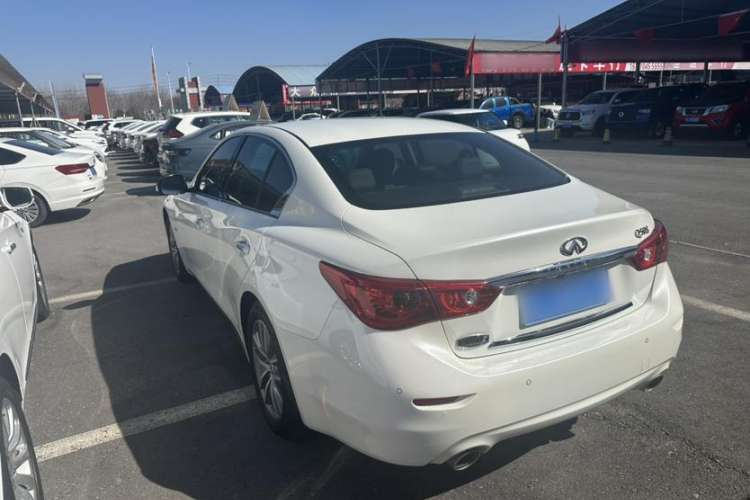 Used Infiniti Q50L 2015 2.0T Enjoyment Edition
