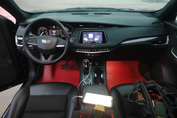 Used Cadillac XT4 2020 Revised Version 28T Two-Wheel Drive Tech Edition