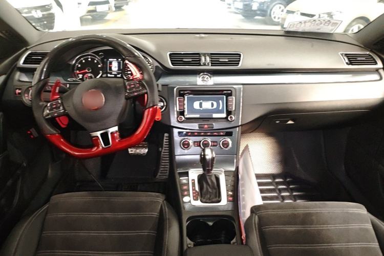 Used Volkswagen FAW-Volkswagen CC 2013 2.0 TSI Luxury Model
