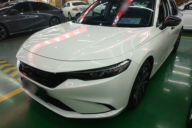 Used Honda Integra 2023 240TURBO CVT Luxury Edition