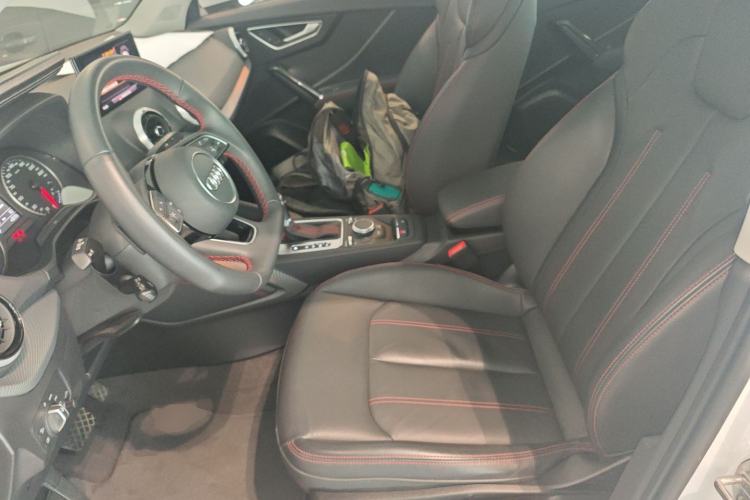 Used Audi Q2L 2024 35TFSI Ambition Dynamic Edition Left Front Seat