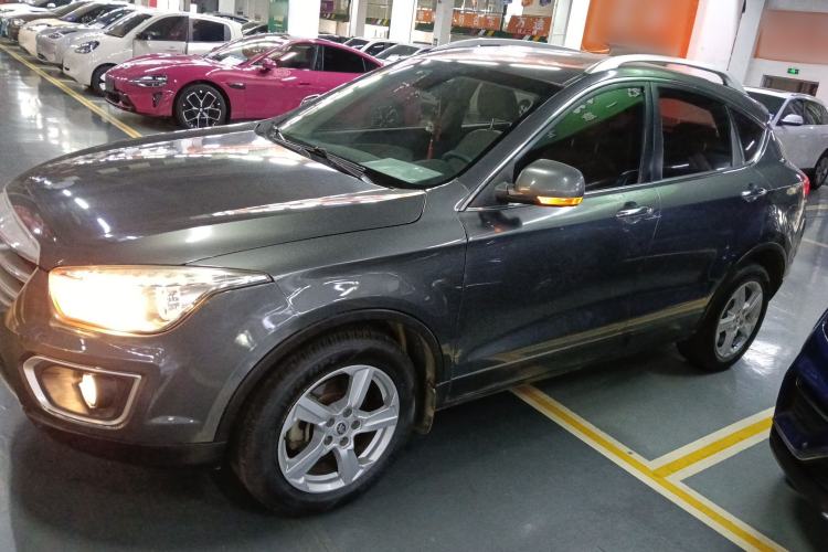 Used Bestune X80 2013 2.0L manual luxury version