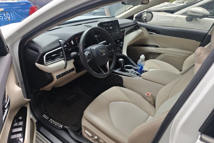 Used Toyota Camry 2021 2.5G Luxury Edition