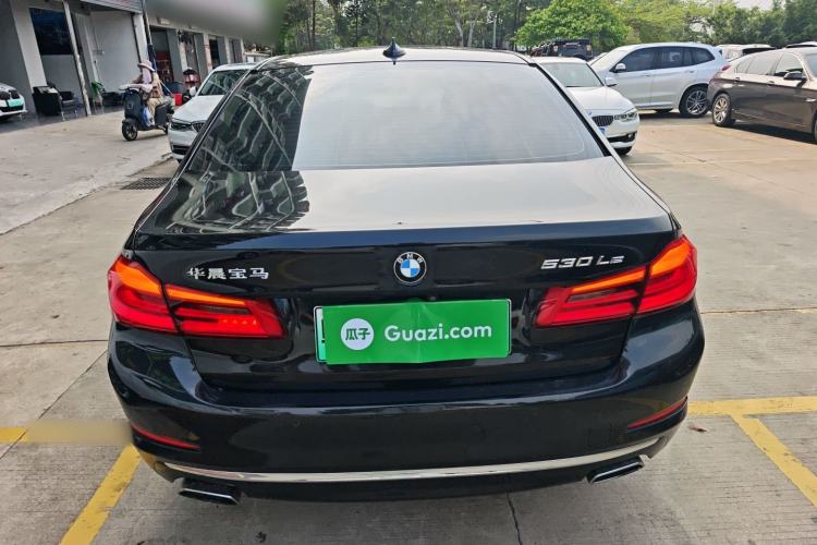 Used BMW 5 Series New Energy 2019 Updated Version 530Le Luxury Package
