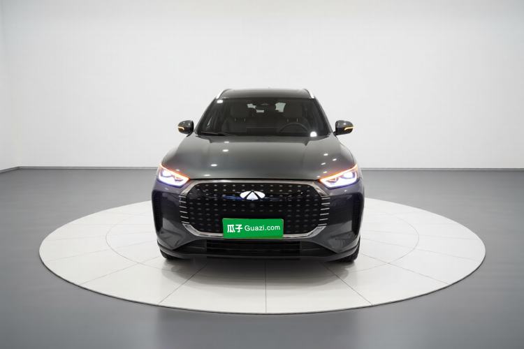 Used Chery Fengyun T8 2025 1.5T 130km Deluxe Version 5 Seats